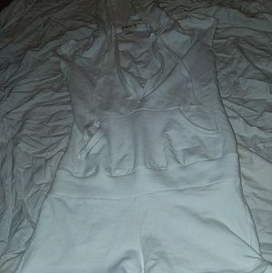 Cotton one piece